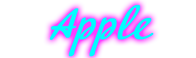 apple
